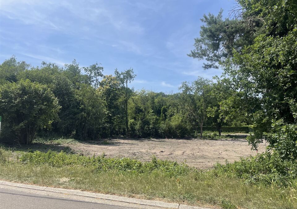 Bouwgrond te koop in GENK