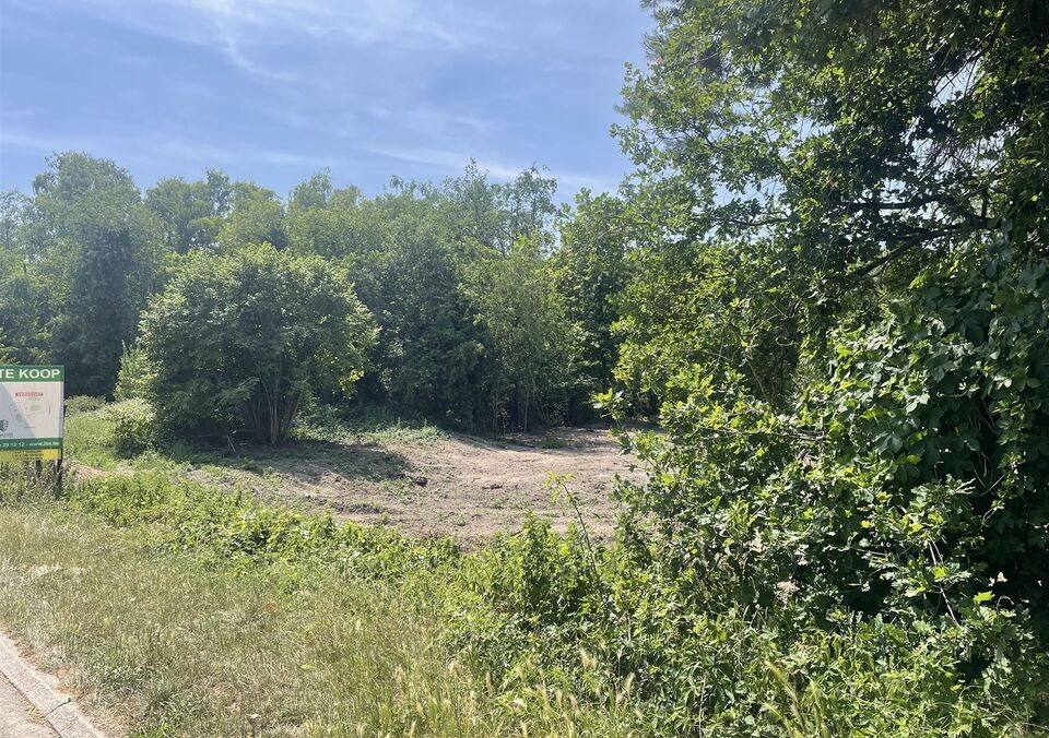 Bouwgrond te koop in GENK