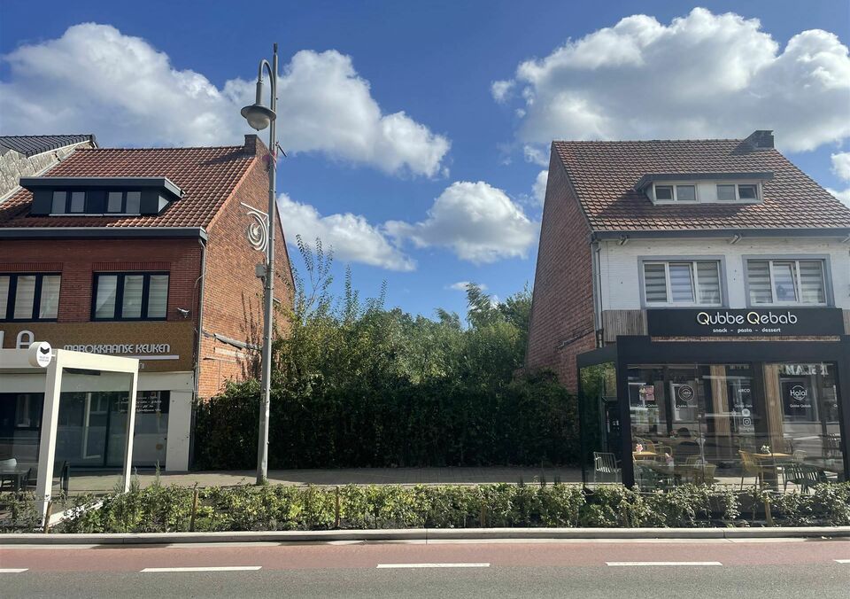 Bouwgrond te koop in GENK