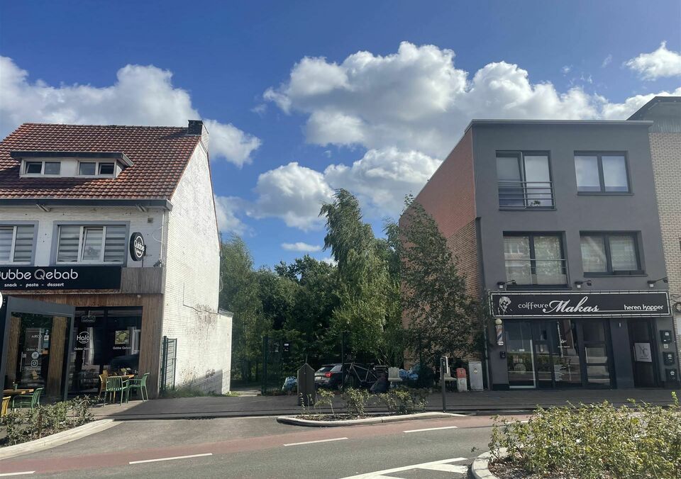 Bouwgrond te koop in GENK