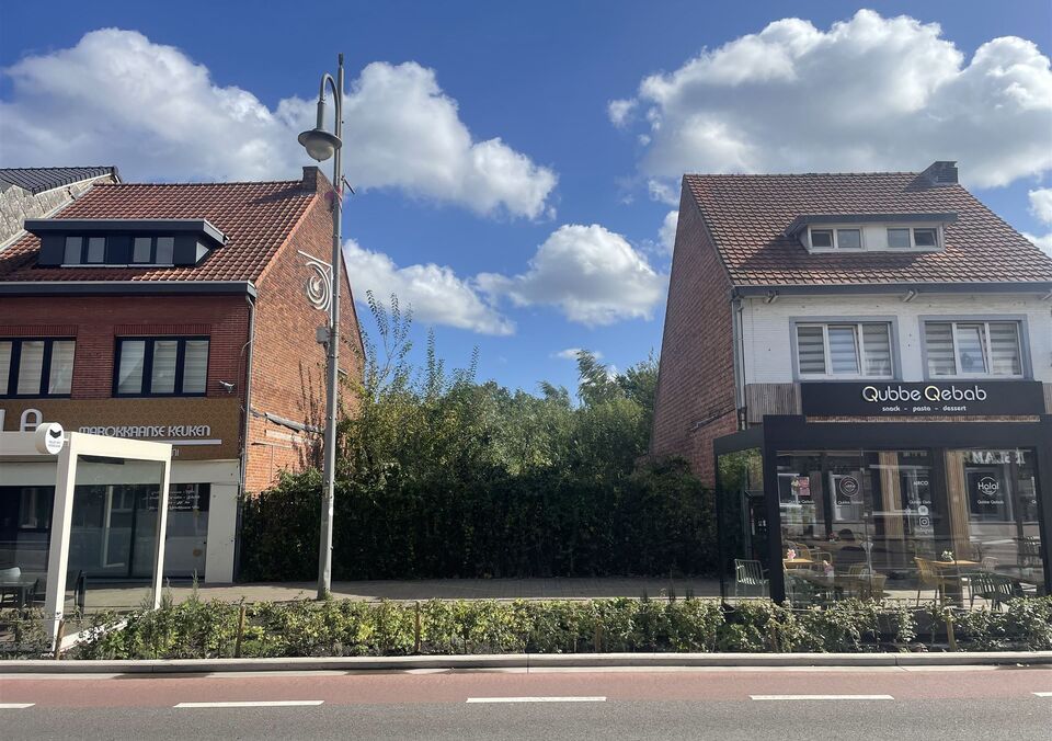 Bouwgrond te koop in GENK
