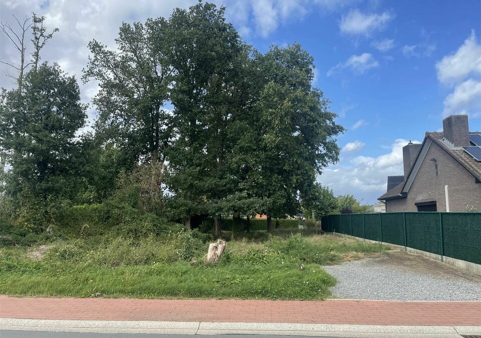 Bouwgrond te koop in HEUSDEN-ZOLDER