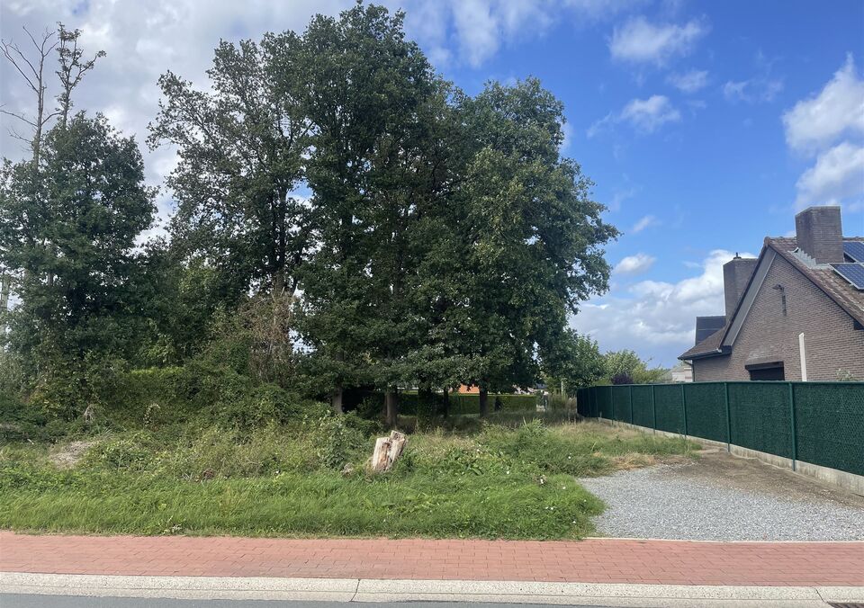 Bouwgrond te koop in HEUSDEN-ZOLDER
