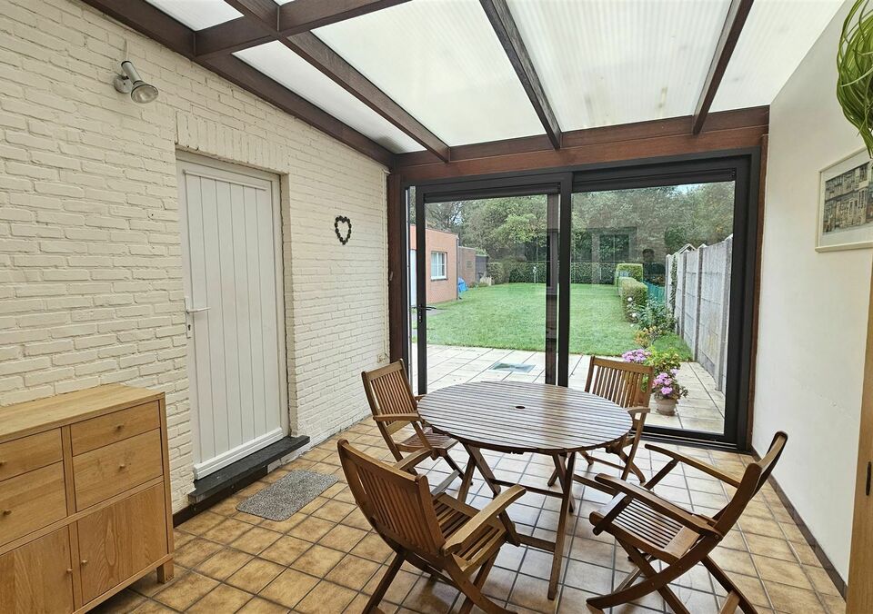 Half open bebouwing te koop in GENK