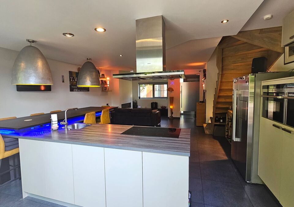 Half open bebouwing te koop in GENK