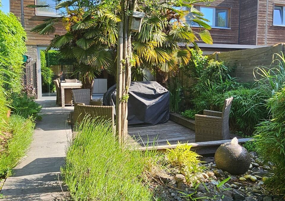 Half open bebouwing te koop in GENK