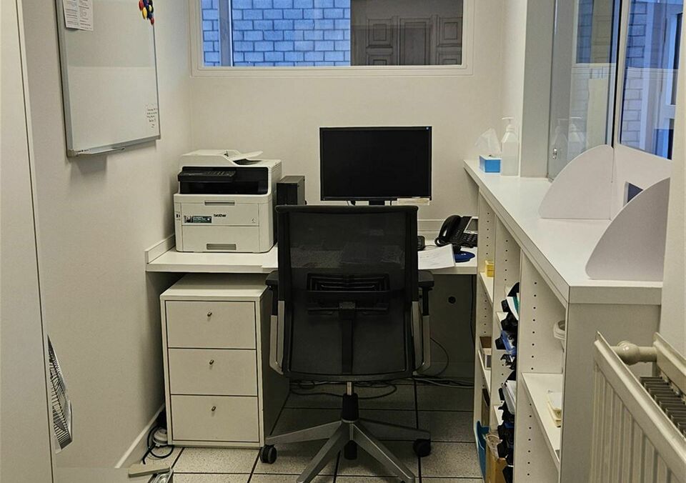 Handelspand met woonst te koop in GENK