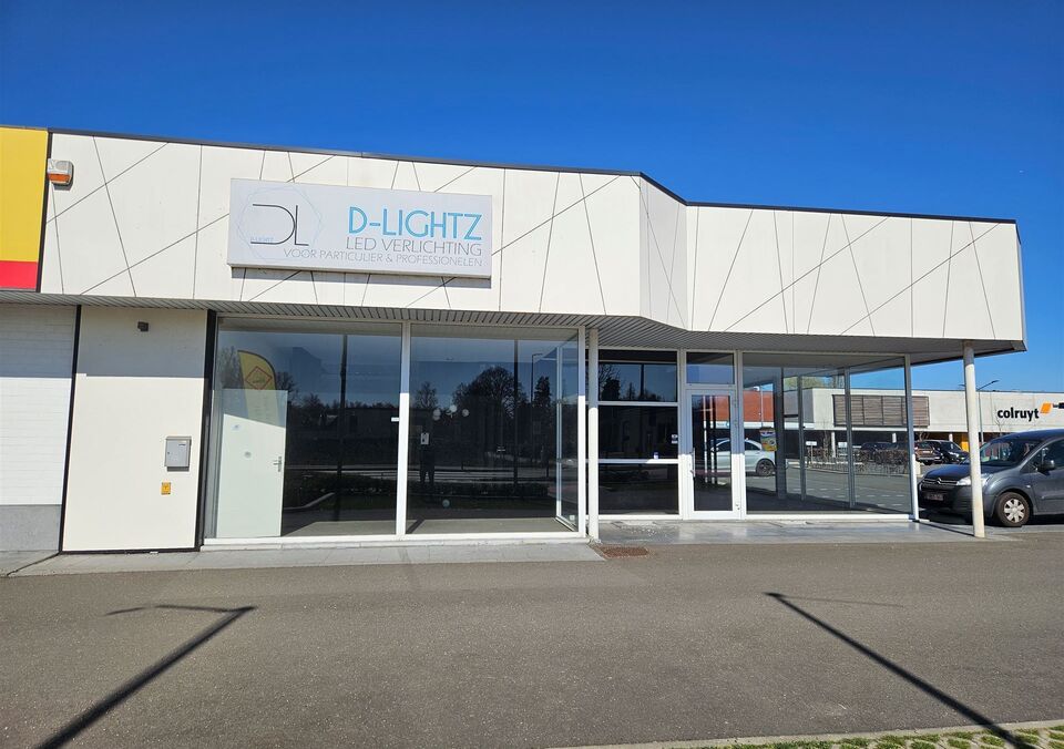 Handelspand te huur in GENK