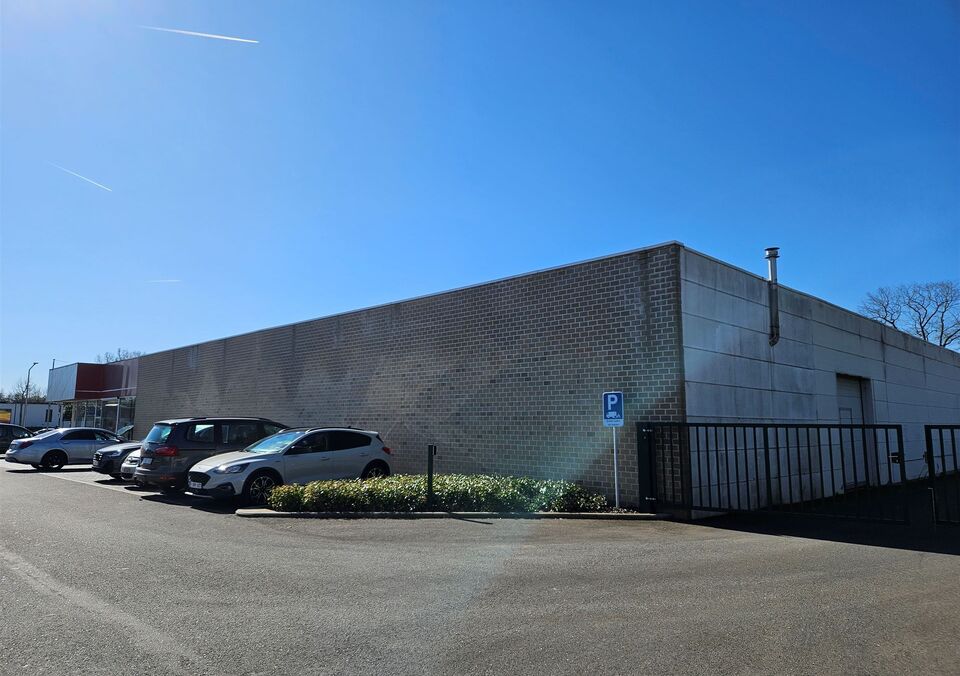 Handelspand te huur in GENK