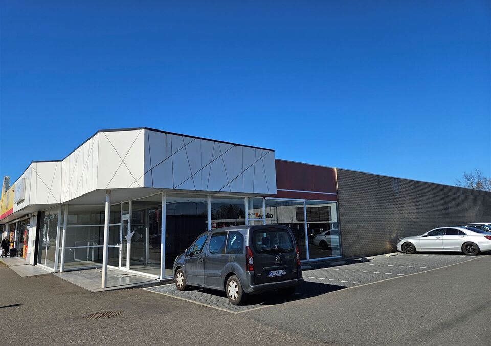 Handelspand te huur in GENK
