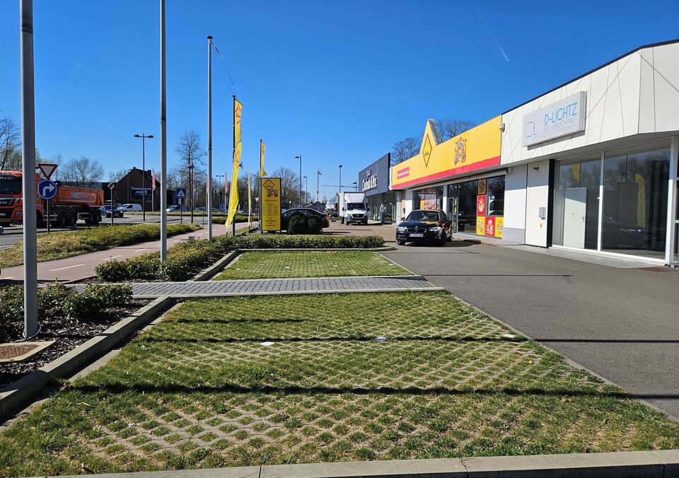 Handelspand te huur in GENK