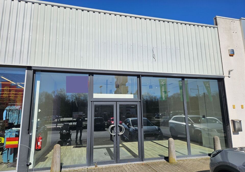 Handelspand te huur in GENK