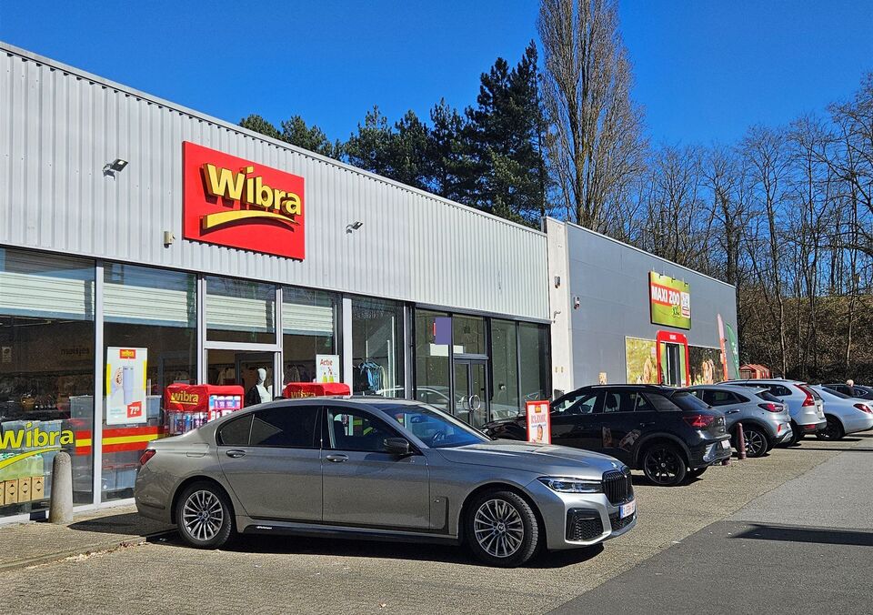 Handelspand te huur in GENK