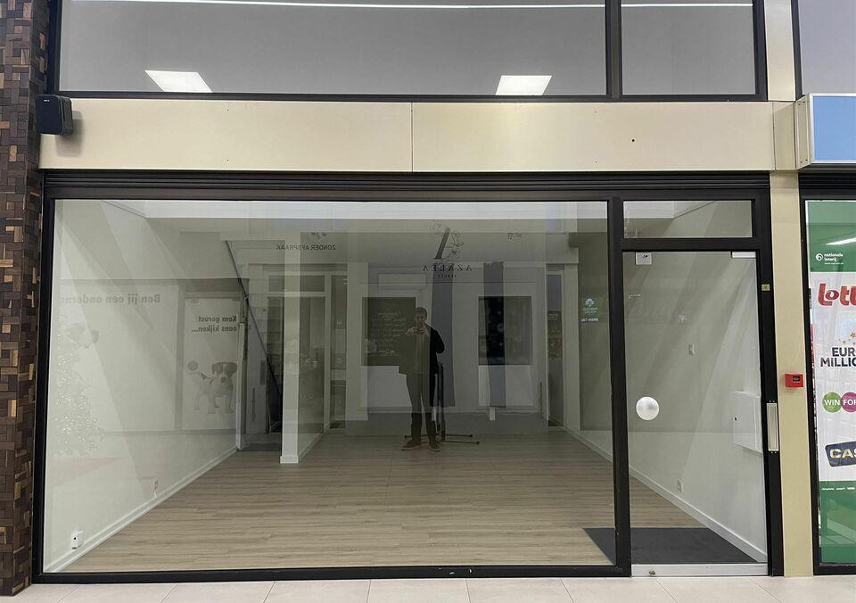 Handelspand te huur in GENK