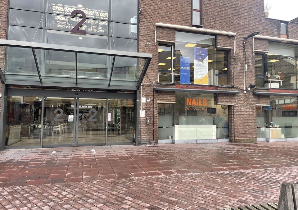 Handelspand te huur in GENK