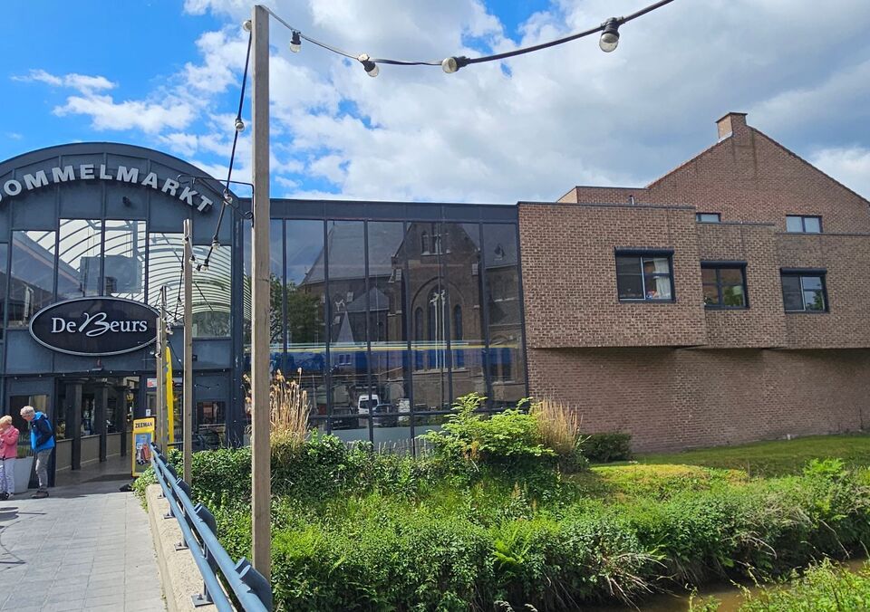 Handelspand te koop in PELT