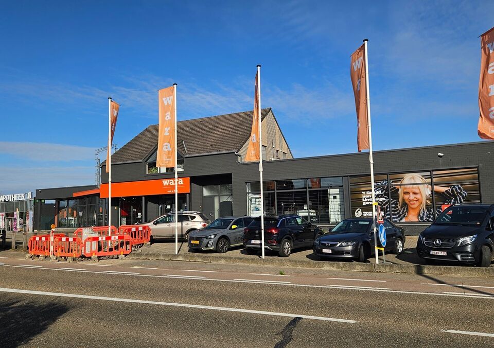 Handelszaak te huur in SINT-TRUIDEN
