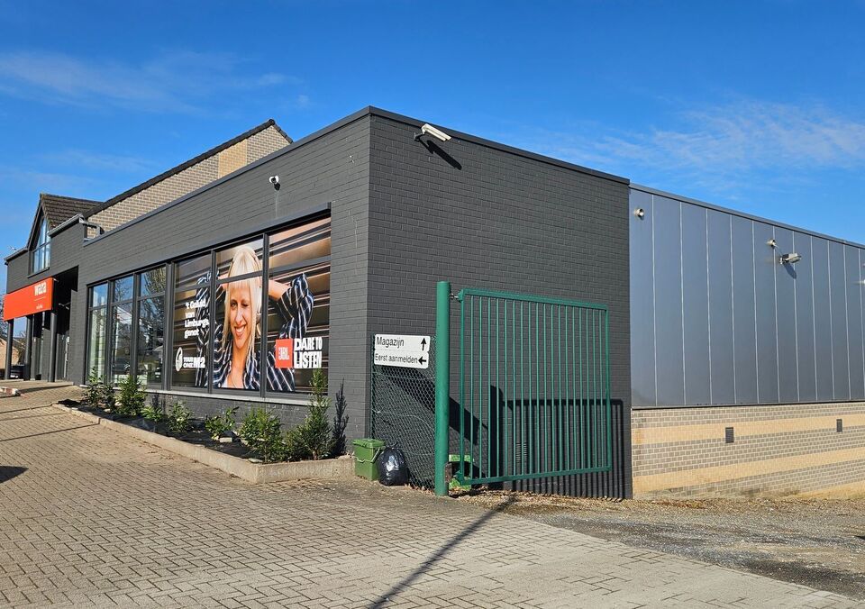 Handelszaak te huur in SINT-TRUIDEN