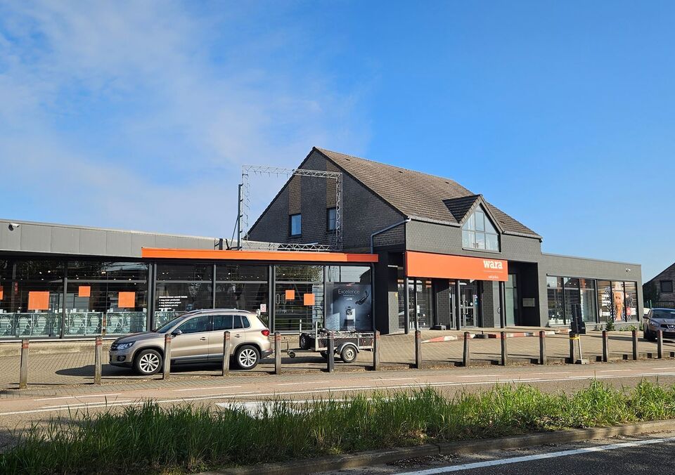Handelszaak te huur in SINT-TRUIDEN