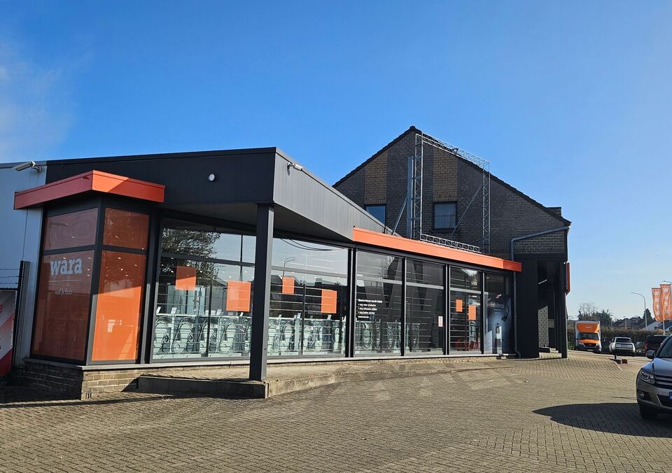 Handelszaak te huur in SINT-TRUIDEN
