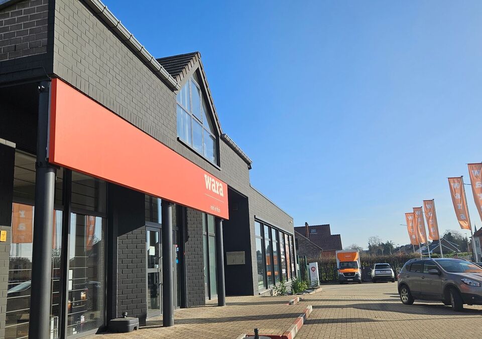 Handelszaak te huur in SINT-TRUIDEN
