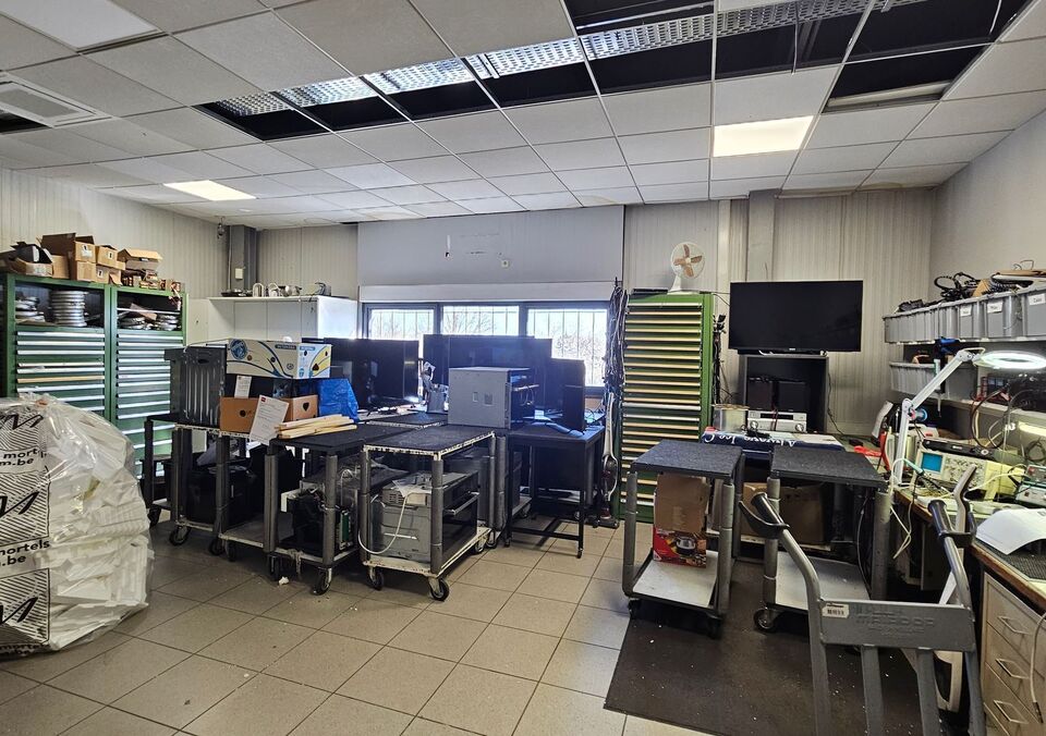 Handelszaak te koop in SINT-TRUIDEN