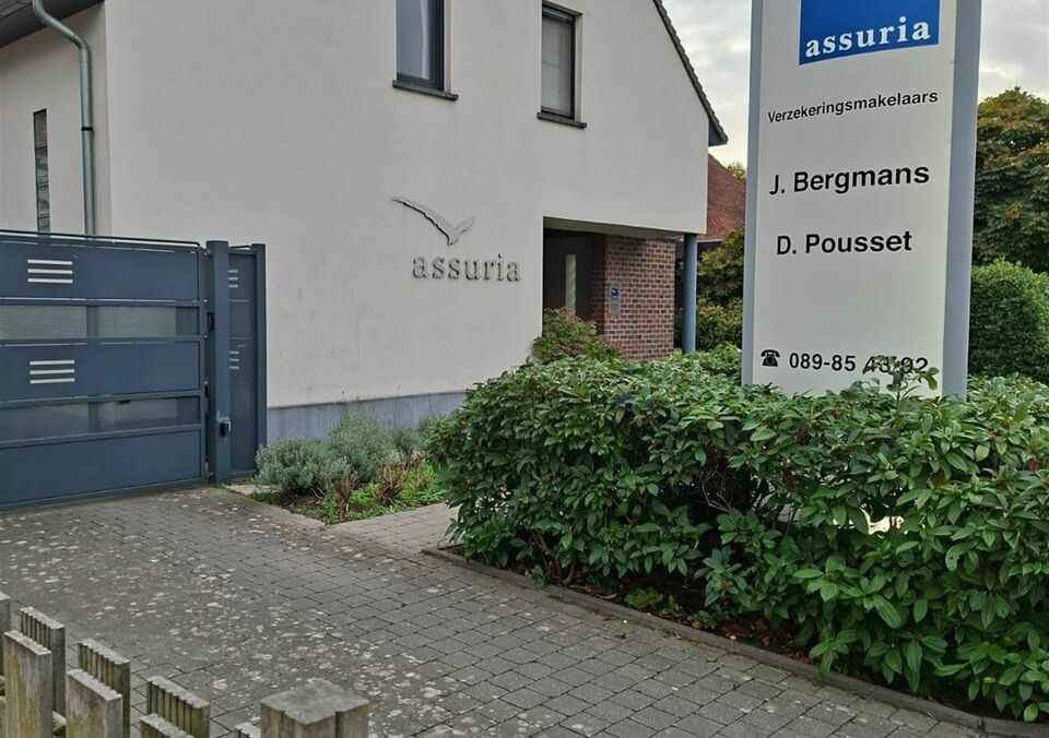 Kantoor te huur in OPGLABBEEK