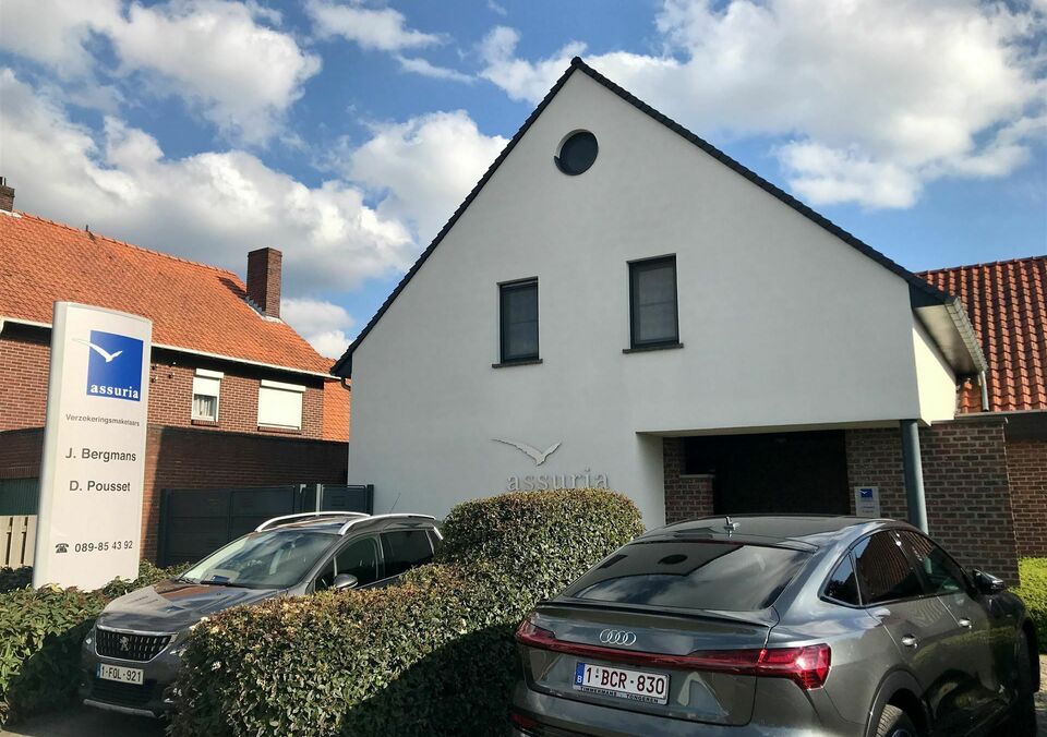 Kantoor te huur in OPGLABBEEK