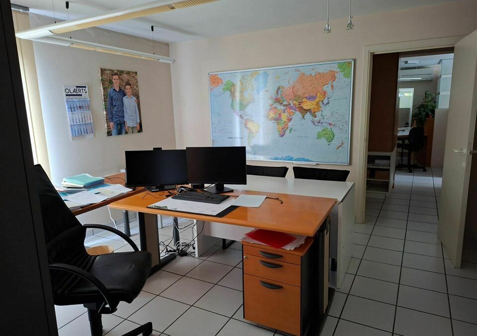 Kantoor te huur in OPGLABBEEK