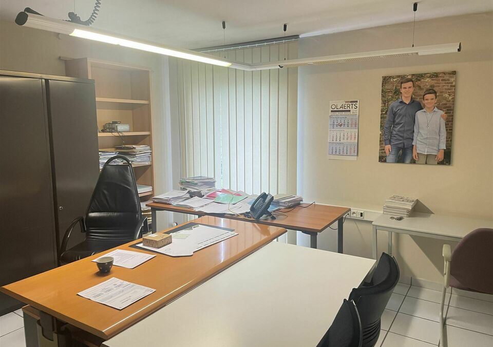 Kantoor te huur in OPGLABBEEK