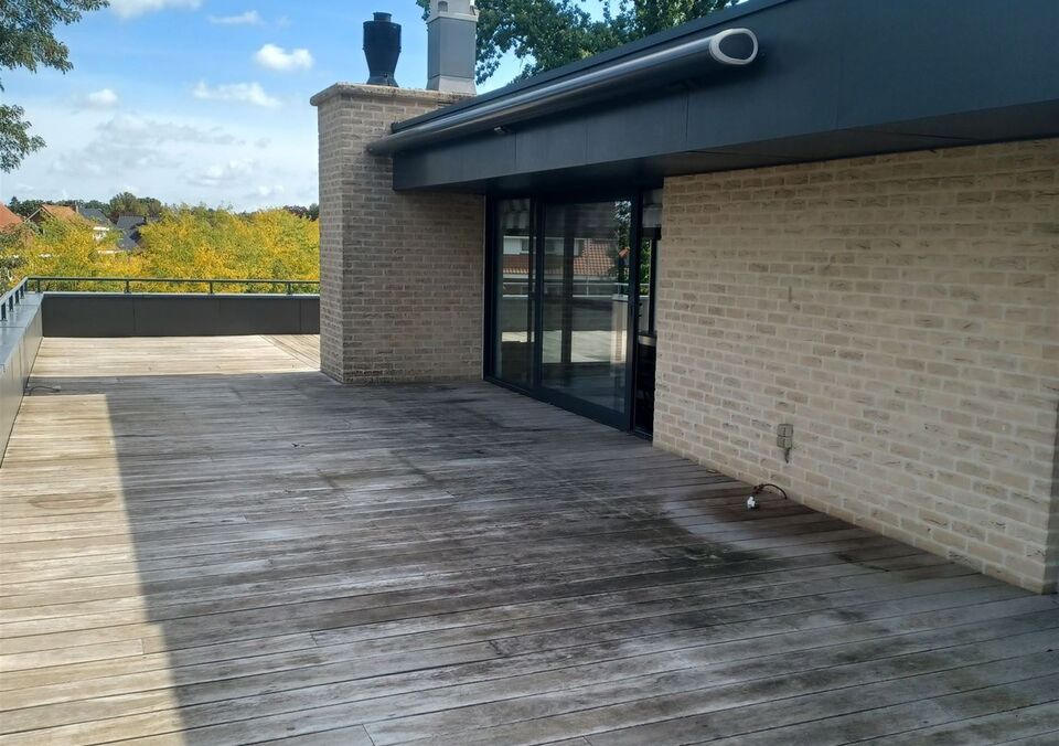 Penthouse te koop in GENK