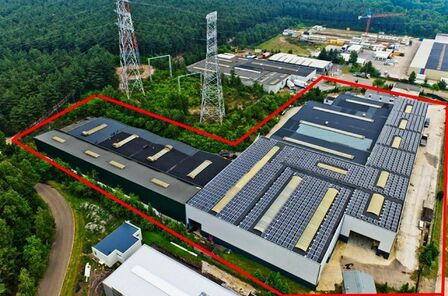 Bedrijfsgebouw te koop in ZUTENDAAL