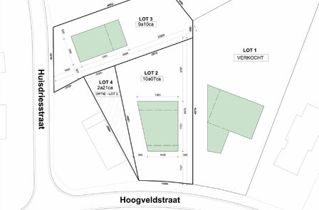 Bouwgrond te koop in GENK