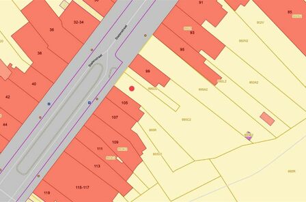 Bouwgrond te koop in GENK