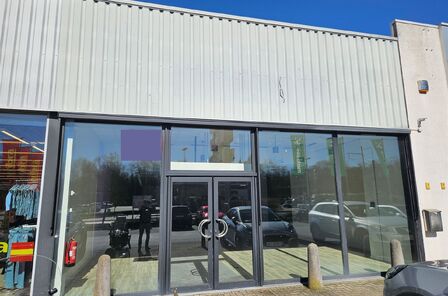 Handelspand te huur in GENK