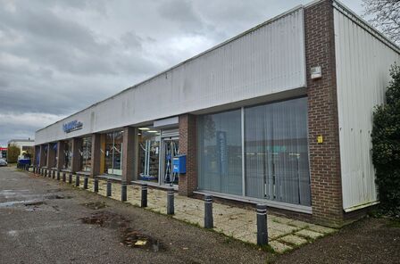 Handelspand te huur in HASSELT