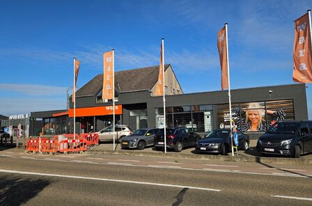 Handelszaak te huur in SINT-TRUIDEN