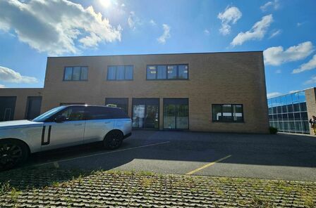 Kantoor te huur in HOUTHALEN