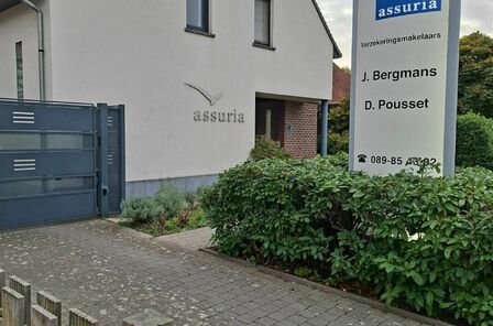 Kantoor te huur in OPGLABBEEK